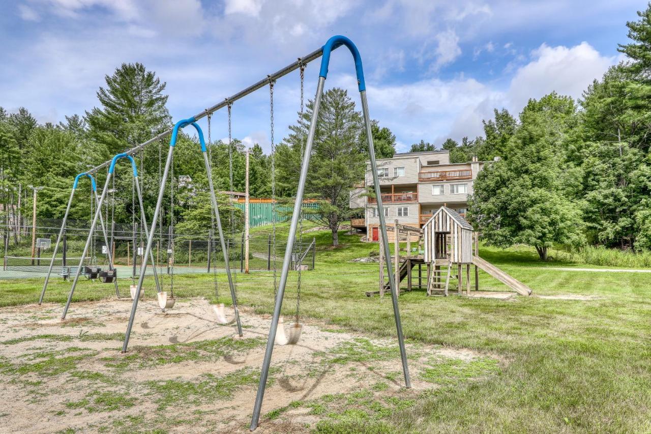 Mountainside Resort: K105 Stowe Εξωτερικό φωτογραφία