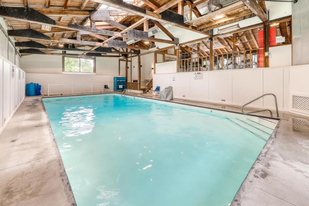 Mountainside Resort: K105 Stowe Εξωτερικό φωτογραφία