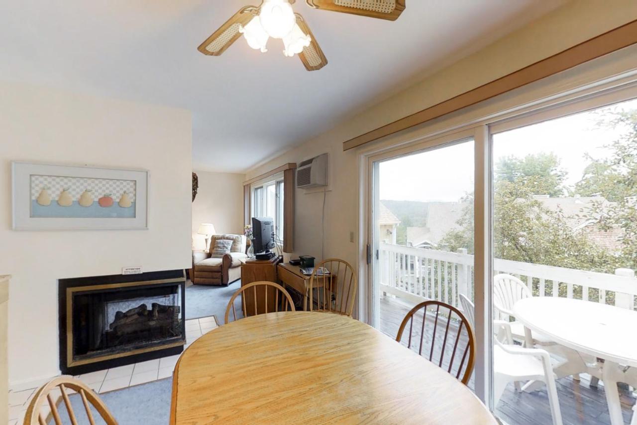 Mountainside Resort: K105 Stowe Εξωτερικό φωτογραφία