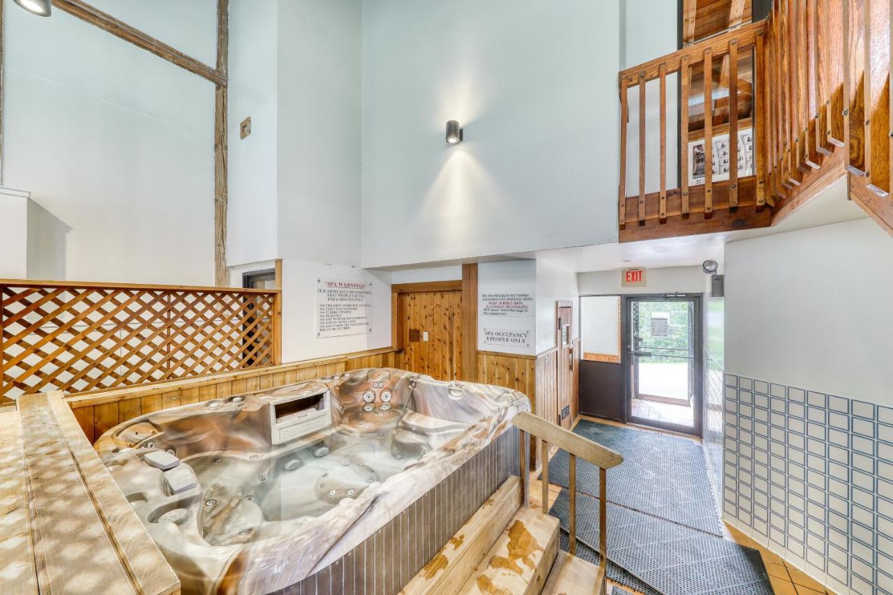 Mountainside Resort: K105 Stowe Εξωτερικό φωτογραφία