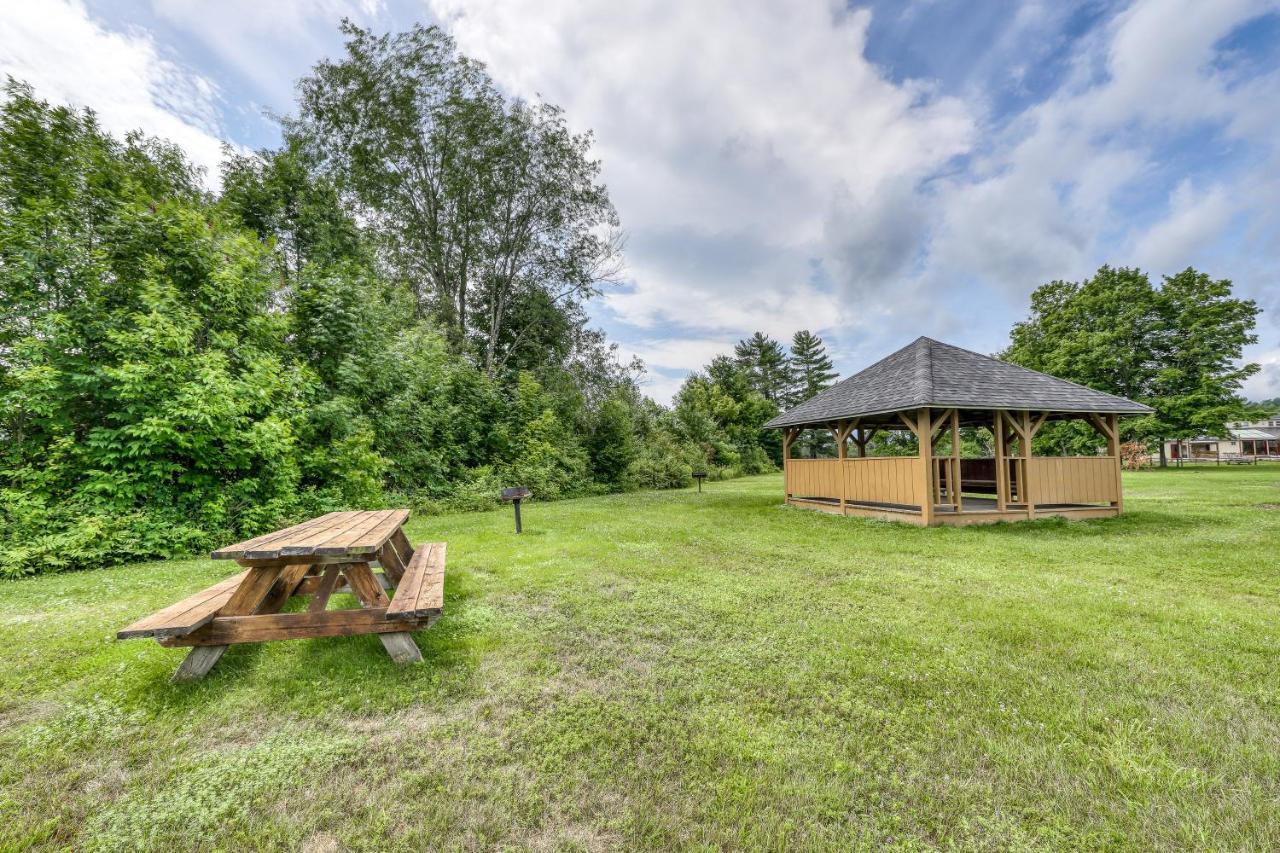 Mountainside Resort: K105 Stowe Εξωτερικό φωτογραφία